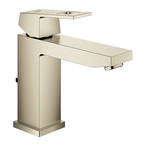 Grohe Single Hole Single-Handle M-Size Bathroom Faucet 1.2 Gpm, Brushed Nickel 23670EN0 - main